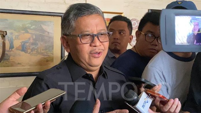 PDIP Menang Hattrick dalam Pileg 2024, Hasto Ucapkan Terima Kasih ke Rakyat