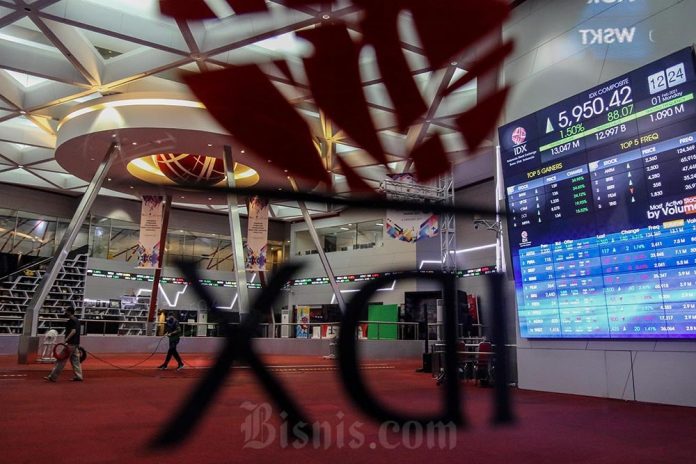Saham-Saham Favorit Investor Asing, Ada BMRI, BREN, UNVR