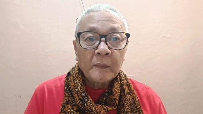 Sastrawan Yudhistira ANM Massardi Meninggal dalam Usia 70 Tahun
