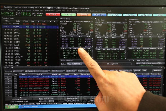 Tambah Lagi! Ada 6 Bank Kena Notasi Khusus BEI, Siapa Saja?