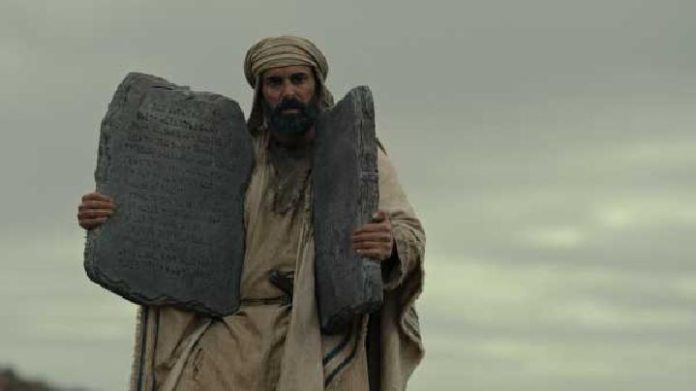 Testament: The Story of Moses Tayang di Netflix, Bukan Kali Pertama Film Nabi Musa Dibuat