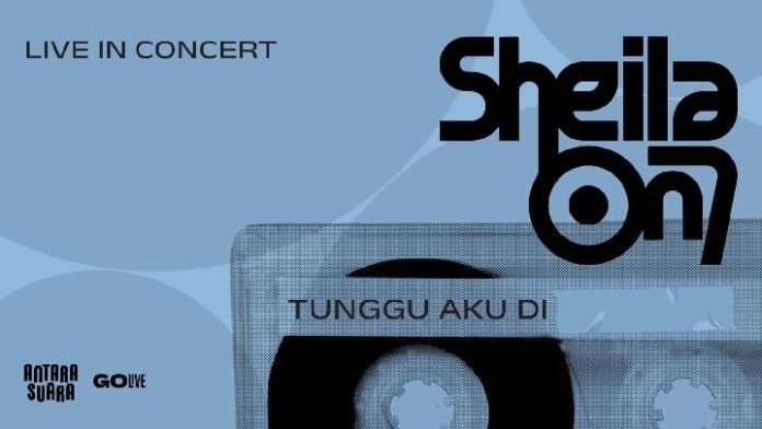 Tiket Konser Sheila on 7 di Pekanbaru Habis Terjual, 17 Ribu Sheila Gank Ikut Tiket War