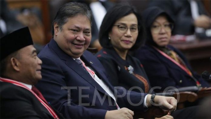 Tim Anies Klaim Keterangan Menteri di Sidang Sengketa Pilpres Perkuat Dalil Pemohon