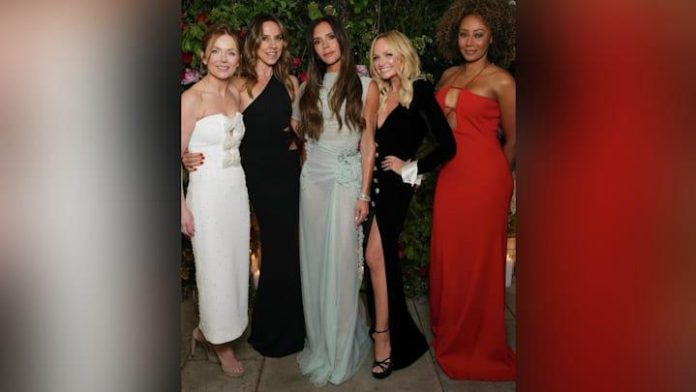 Ulang Tahun ke-50, Victoria Beckham Reunian dengan Spice Girls: Hadiah Terbaik!