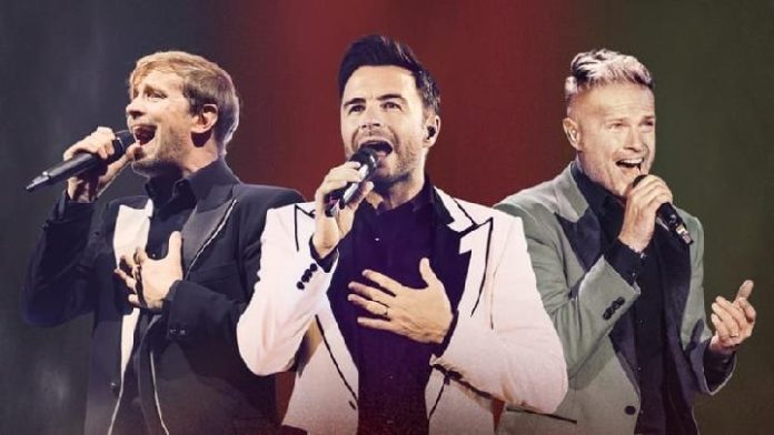 Westlife akan Konser di Candi Prambanan, Cara Beli Tiket dan Ketentuannya