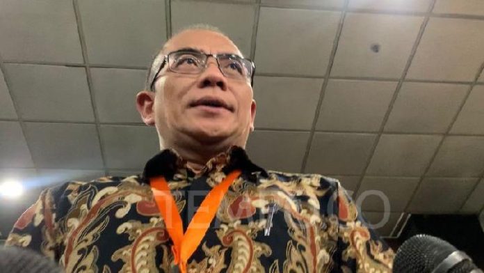 5 Kontroversi Hasyim Asy'ari, Ketua KPU yang Terjerat Rumor Asusila