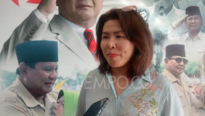 Adik Ahok Fifi Lety Indra Siap Maju di Pilkada Belitung Timur 2024