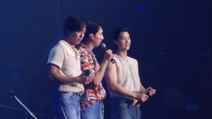 CNBLUE Konser di Jakarta, Umumkan akan Rilis Album Baru Tahun Ini