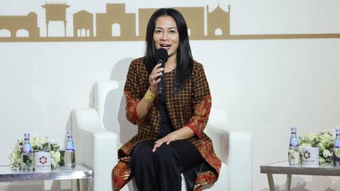 Dee Lestari Wakili Asia Tenggara Jadi Pembicara di Doha International Book Fair 2024