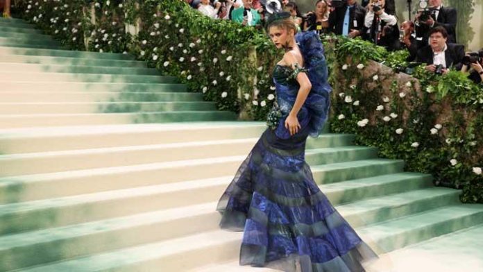 Fakta Menarik Met Gala 2024, Angkat Isu Sustainable Fashion