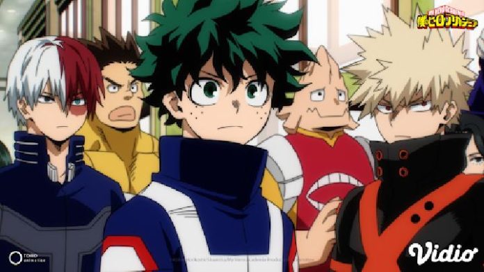 Fakta Menarik My Hero Academia Season 7, Konflik Makin Menegangkan