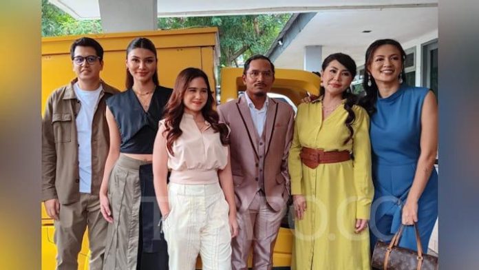 Fakta Serial Alpha Girls yang Segera Tayang di Viu, Angkat Isu Perempuan 