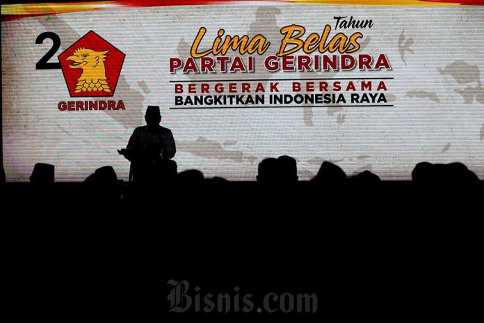 Gerindra Wacanakan Pembubaran Lembaga Negara, Wantimpres Diganti Presidential Club?