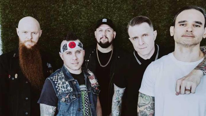 Hammersonic 2024 Malam Ini: Profil Atreyu yang Mengusung Metalcore