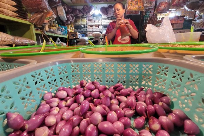 Inflasi Bulanan Jabar April 0,15% Ditopang Kelompok Mamin dan Tembakau