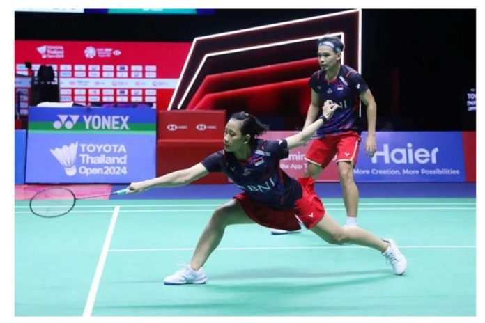 Jadwal Semifinal Malaysia Masters 2024, Rinov/Pitha vs Denmark Partai Pertama