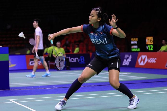 Kunci Sukses Putri KW Singkirkan Ratu Bulutangkis Thailand di Malaysia Master 2024