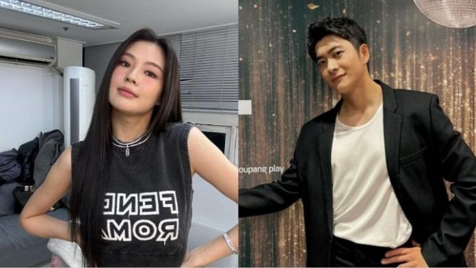 Lee Sun Bin dan Kang Tae Oh Antusias Adu Akting di Potato Research Institute