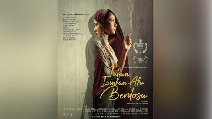 Mengenal Karakter dalam Film Tuhan, Izinkan Aku Berdosa