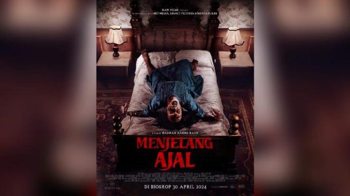 Menjelang Ajal Tayang, Ini Deretan Film Horor Karya Hadrah Daeng Ratu