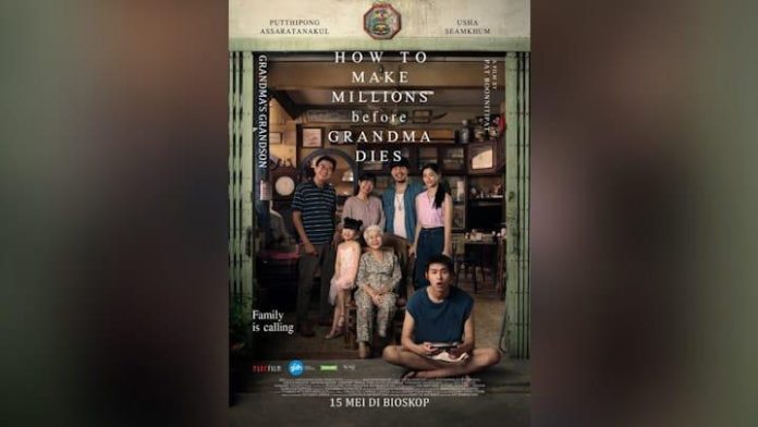 Menonton How to Make Millions Before Grandma Dies,  Siapkan Tisu yang Banyak
