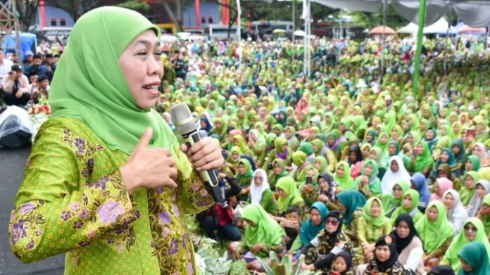 PPP Resmi Usung Khofifah-Emil Dardak untuk Pilkada Jawa TImur 