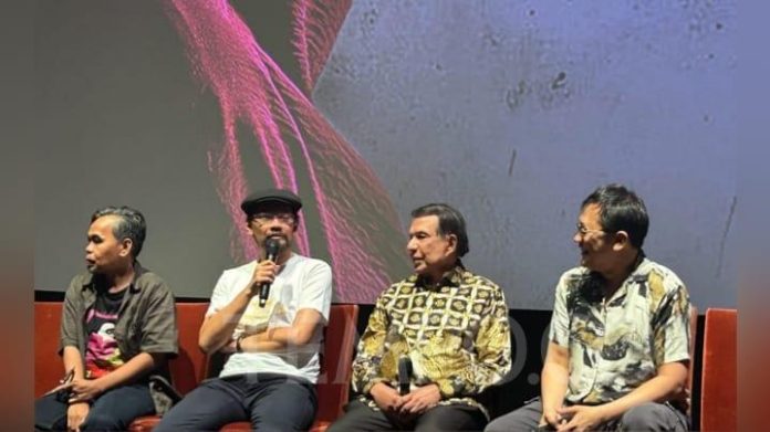 Penulis Skenario Tertantang Tulis Film Tuhan, Izinkan Aku Berdosa dari Novel Kontroversial