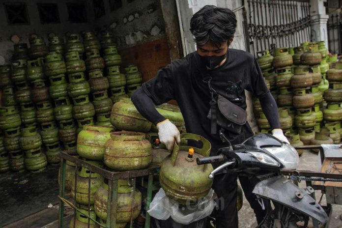 Penyaluran LPG 3Kg Lewat dari Kuota, Pertamina Beberkan Penyebabnya