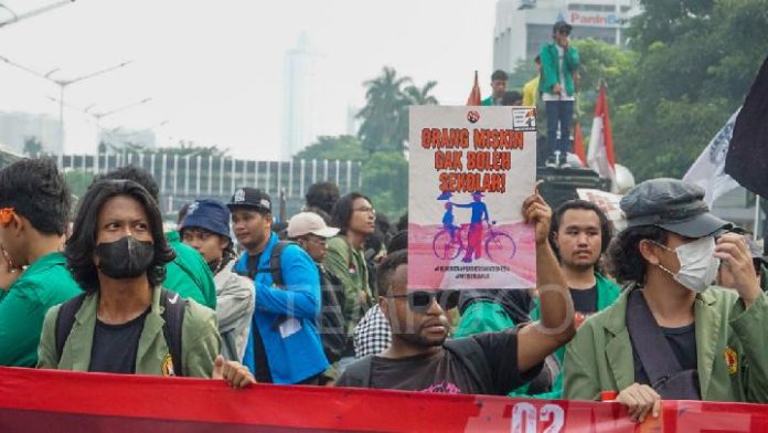 Ramai Protes Mahasiswa Soal UKT Mahal, Pengamat: Kampus Harus Sediakan Ruang Dialog