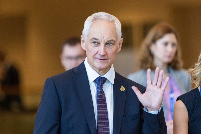 Terungkap! Alasan Vladimir Putin Tunjuk Ekonom Jadi Menhan Rusia