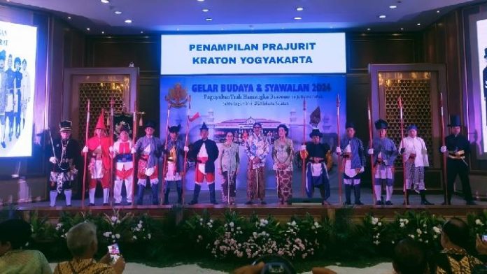 Trah Hamengku Buwono se-Jabodetabek Gelar Syawalan, Hadirkan Budaya Yogyakarta