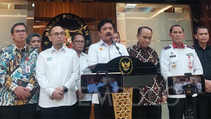 3 Langkah Operasi Pemerintah Berantas Judi Online, Larang Top Up Game Online di Minimarket