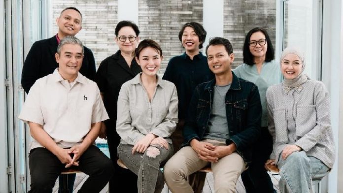 Amanda Manopo dan Fedi Nuril Main Film Satu Imam Dua Makmum