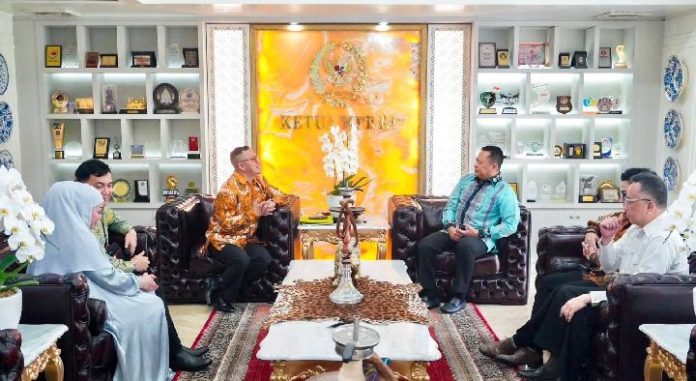 Bamsoet Dukung Gelaran Indonesia Classic Expo 2024