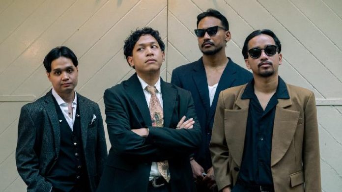 Band .Feast Melodikan Lagi Isu Sosial dan Politik Lewat Single Politrik