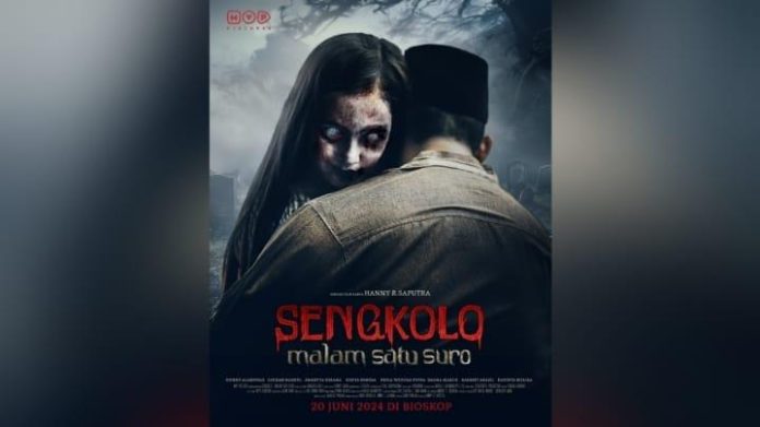 Deretan Film Horor Indonesia yang Tayang pada Juni 2024