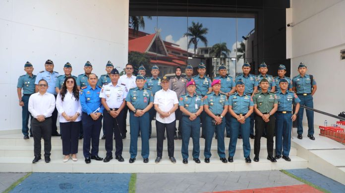 Dikreg Seskoal Kunjungi BP Batam, Gali Informasi Terkait Pembangunan Batam - BP Batam
