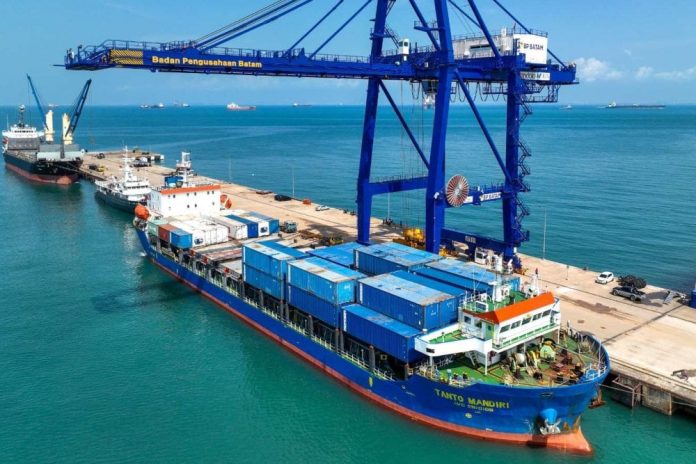 Ekonomi Kepri Tumbuh 5,01%, Cek Faktor Pendorongnya