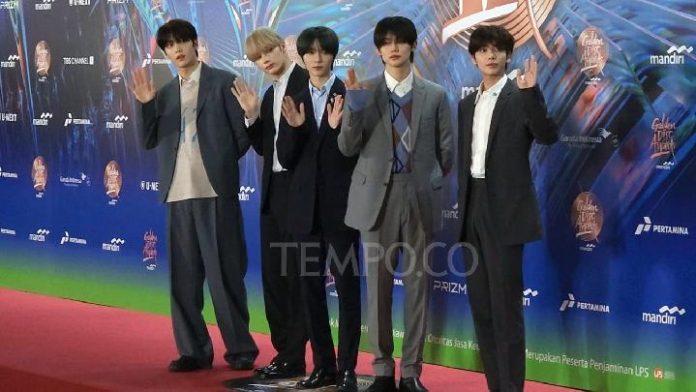 Grup TXT Umumkan Jadwal Penayangan Konser VR Pertama Mereka