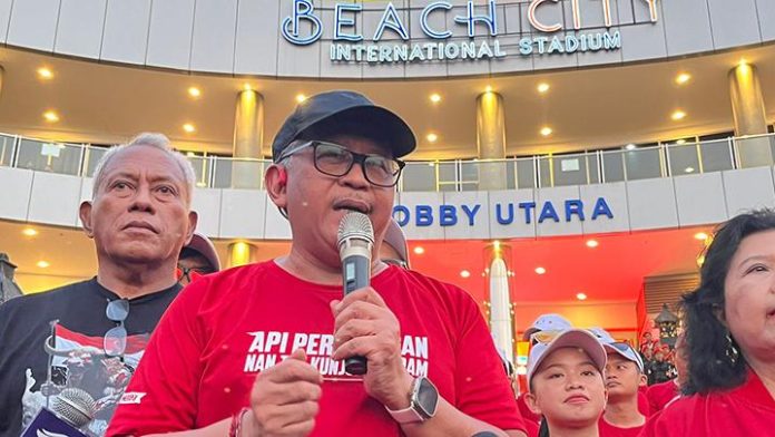 Hasto Kristiyanto Sebut Sikap PDIP Menunggu Pemerintahan Baru Terbentuk