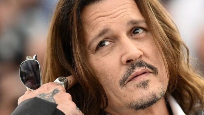 Johnny Depp akan Bermain Film Baru