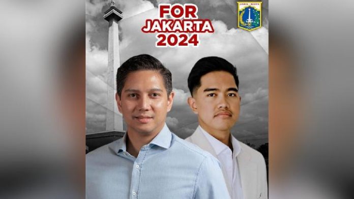 Kata Gerindra Soal Duet Budi Djiwandono-Kaesang di Pilgub Jakarta 2024