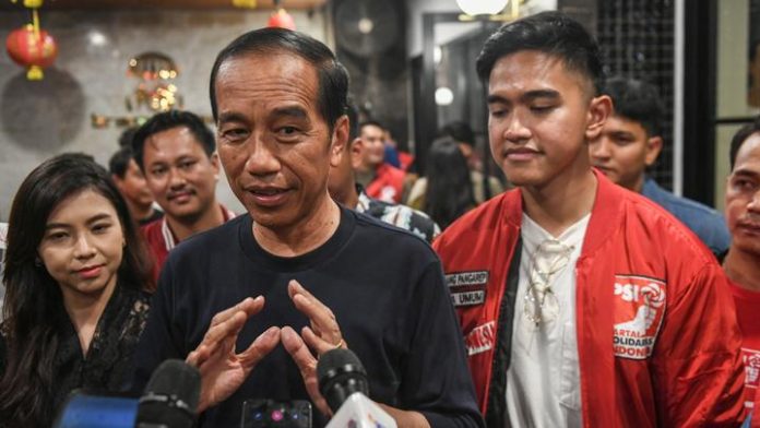 Kata Relawan Soal Isu Jokowi Cawe-cawe di Pilgub Jakarta 2024