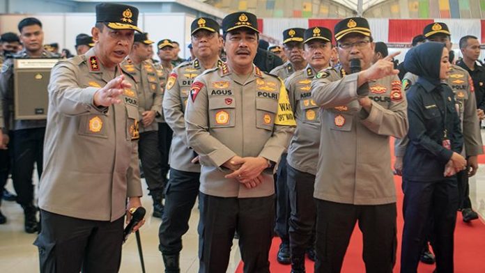 Komisi III DPR Setujui Usulan Kenaikan Anggaran Polri Jadi Rp 165,31 Triliun