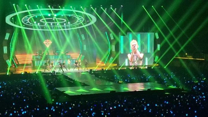 Konser TREASURE Hari Pertama di Jakarta, Ungkap Rasa Rindu pada TEUME Indonesia