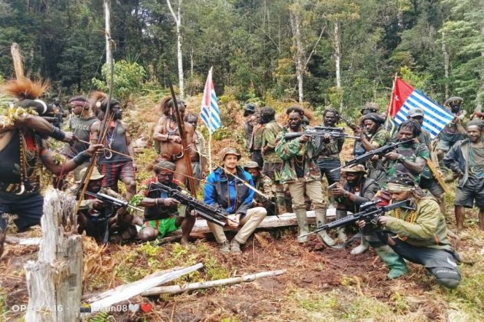Kronologi Tentara Disertir Danis Murib Tewas Ditembak TNI di Papua