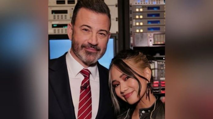 NIKI Tampil di Jimmy Kimmel Live!, Jadi Percontohan Anak Indonesia Wujudkan Mimpi