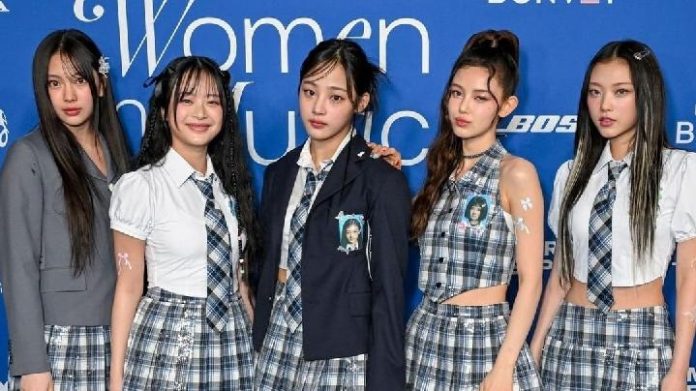 NewJeans Rilis Video Musik, Hadirkan The Powerpuff Girls dan Karya Murakami yang Menggemaskan