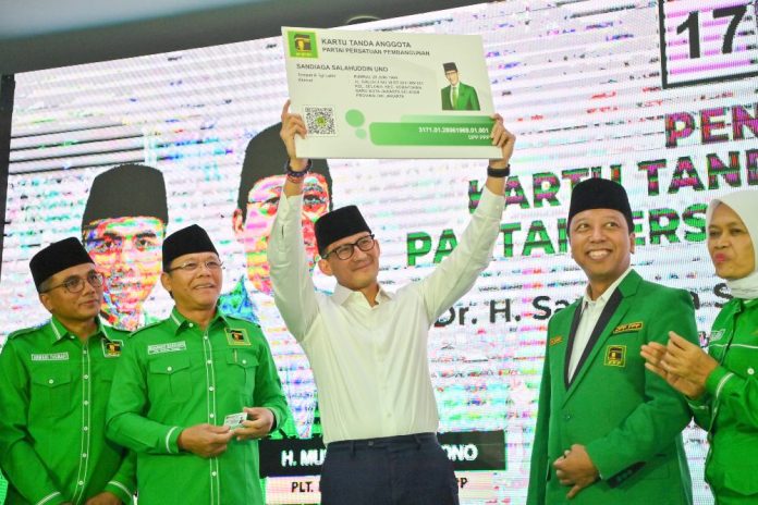 PPP Gelar Rapimnas Hari Ini, Fokus Rumuskan Strategi Pilkada 2024