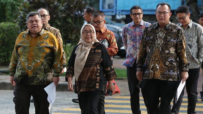 Pendaftaran Seleksi Calon Pimpinan dan Dewas KPK Dibuka 26 Juni, Ini Persyaratannya